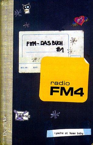 Cover for Das FM4- Buch.