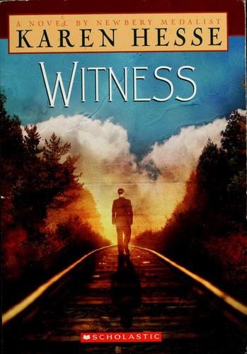 Cover for Witness