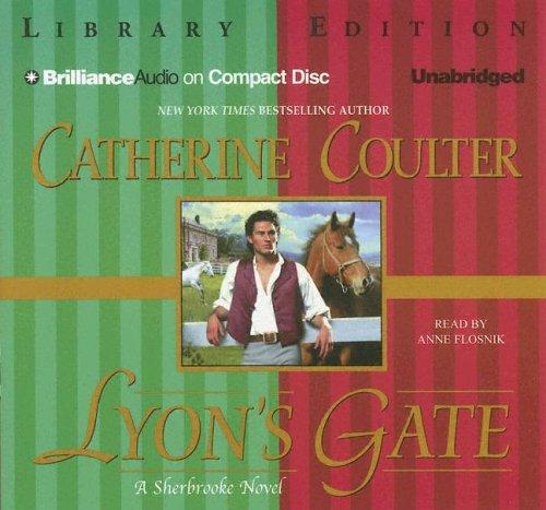 Cover for Lyon's Gate (Bride)
