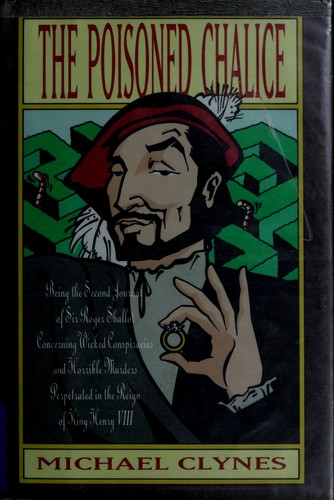 Cover for The poisoned chalice