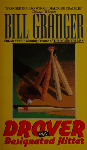 Cover for Drover and the designated hitter