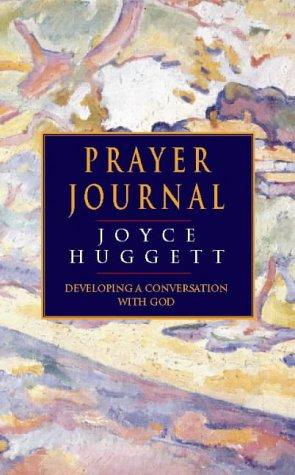 Cover for Prayer Journal