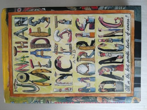 Cover for Incest and Morris Dancing