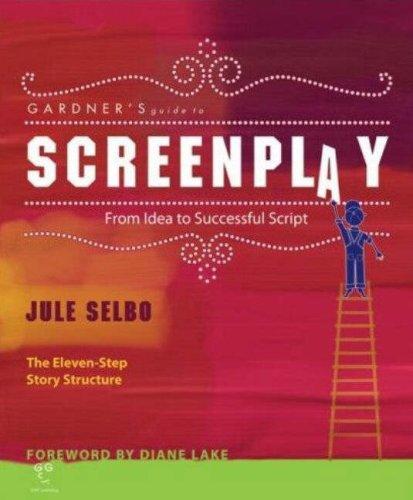 Cover for Gardner's Guide to Screenplay