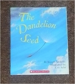 Cover for The dandelion seed
