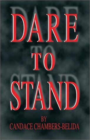 Cover for Dare to Stand