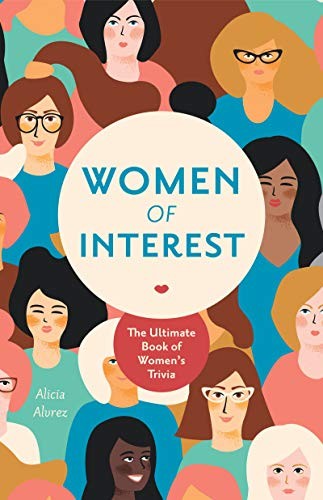 Cover for Women of Interest