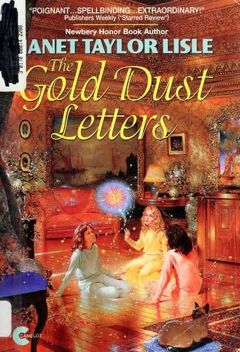 Cover for The gold dust letters
