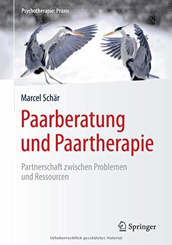 Cover for Paarberatung und Paartherapie