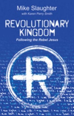 Cover for Revolutionary Kingdom