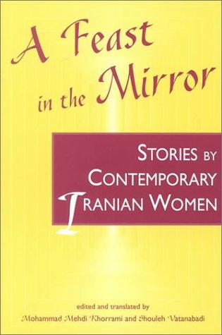 Cover for A Feast in the Mirror