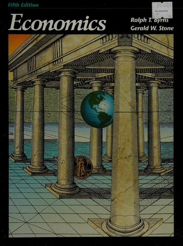 Cover for Economics