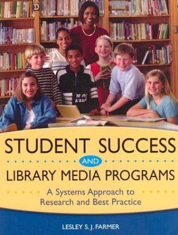 Cover for Student success and library media programs