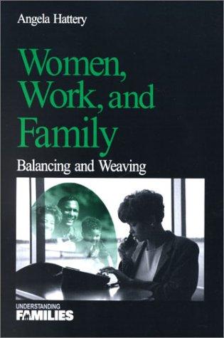 Cover for Women, Work, and Family