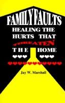 Cover for Family Faults