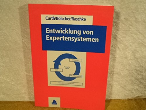 Cover for Entwicklung von Expertensystemen