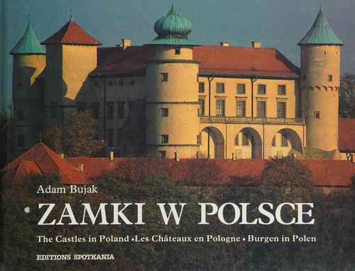 Cover for Zamki w Polsce