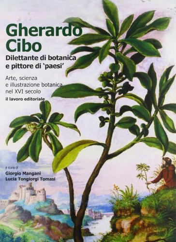 Cover for Gherardo Cibo