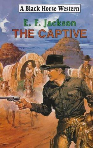 Cover for The Captive