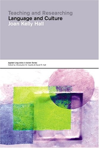 Cover for Teaching and researching