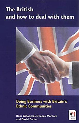 Cover for The British and How to Deal with Them