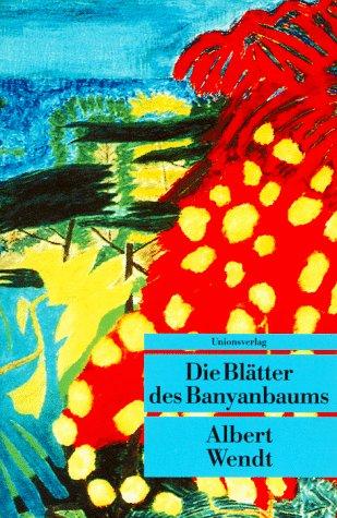 Cover for Die Blätter des Banyanbaums.
