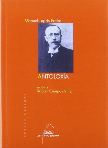 Cover for Antoloxía