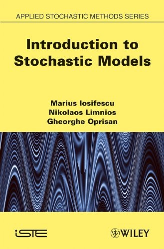 Cover for Introduction to stochastic models