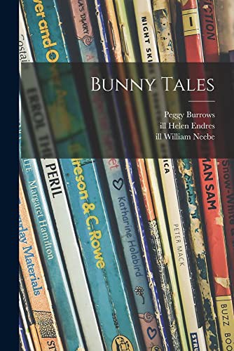 Cover for Bunny Tales