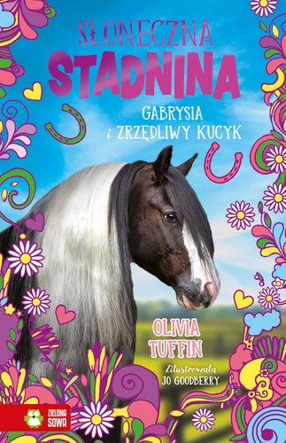 Cover for Gabrysia i zrzędliwy kucyk