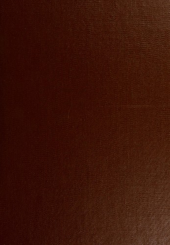 Cover for Berit ʻolam.