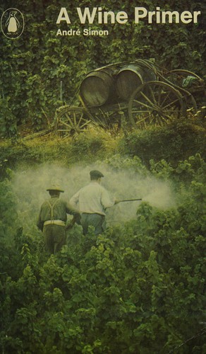 Cover for Wine Primer