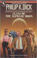 Cover for Clans of the Alphane Moon
