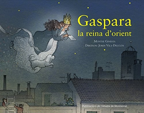 Cover for Gaspara, la reina d'Orient