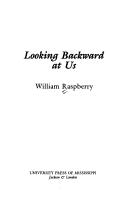 Cover for Looking backward at us