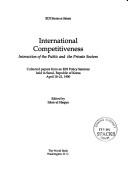 Cover for International competitiveness