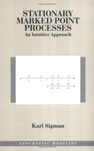 Cover for Stationary marked point processes