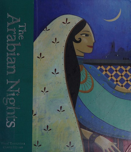 Cover for The Arabian nights