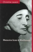 Cover for Memoirs from a madhouse