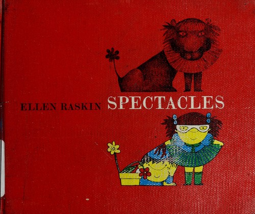 Cover for Spectacles.