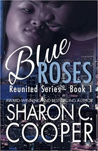 Cover for Blue Roses