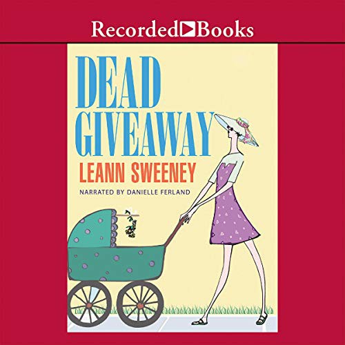 Cover for Dead Giveaway