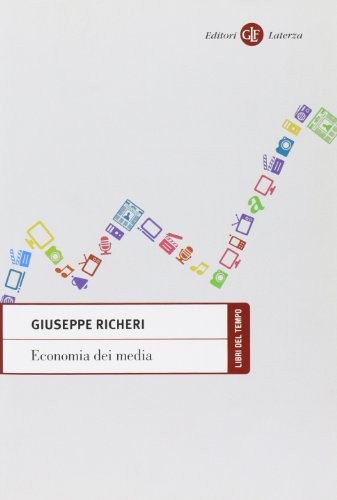 Cover for Economia dei media