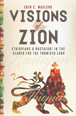 Cover for Visions of Zion