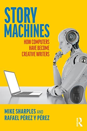Cover for Story Machines