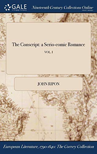 Cover for The Conscript