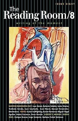 Cover for The Reading Room8
