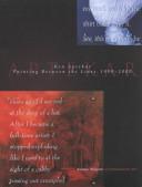 Cover for Ken Aptekar