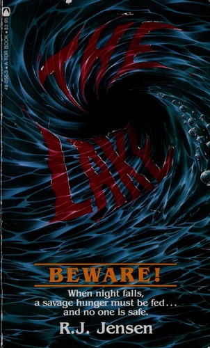 Cover for The lake