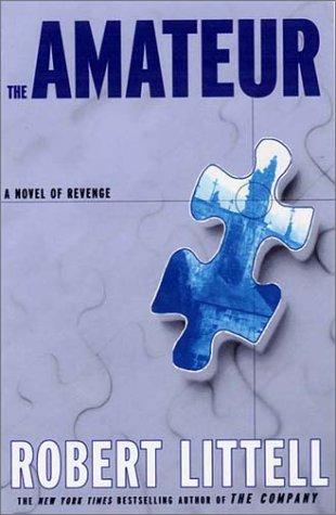 Cover for The amateur